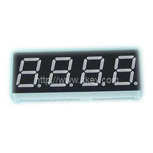 0.4 Inch four Digits numeric Display