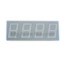 0.56 Inch 4 Digits 7 segment led display