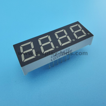 LD4042A/B Series - 0.4 inch 4 digit 7 segment display