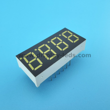 LD3641A/B Series - 0.36 inch 4 digit 7 segment display